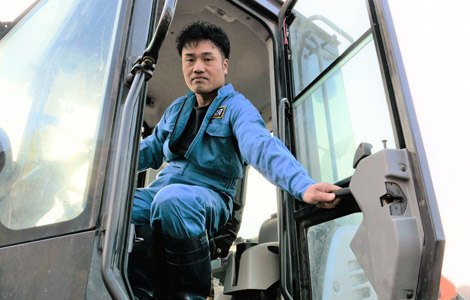 弟子屈町酪農ヘルパー利用組合スタッフ